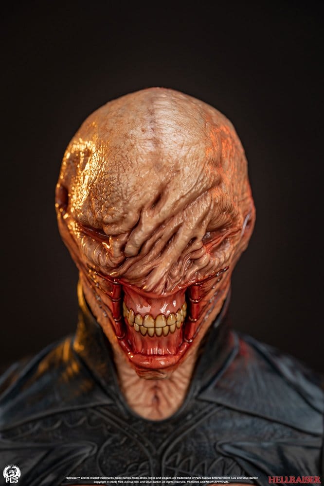 Hellraiser, le pacte statuette 1/3 Chatterer 76 cm