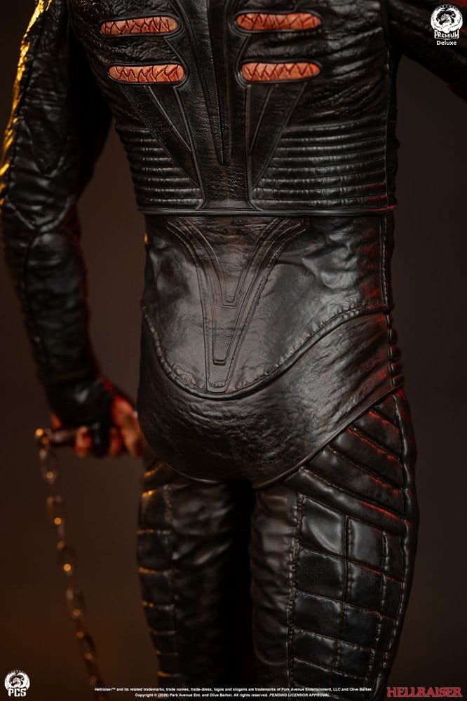 Hellraiser, le pacte statuette 1/3 Chatterer Deluxe Edition 76 cm