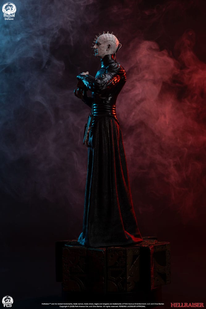 Hellraiser : Le Pacte statuette 1/3 Pinhead Deluxe Edition 79 cm