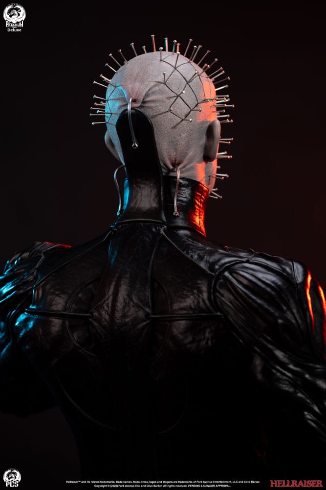 Hellraiser : Le Pacte statuette 1/3 Pinhead Deluxe Edition 79 cm