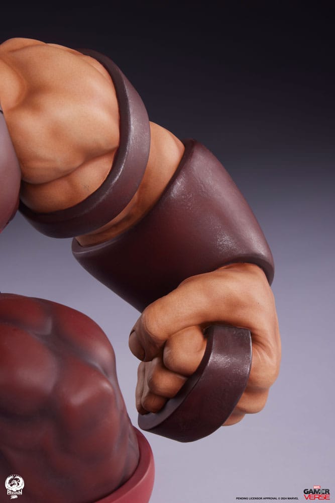 Marvel Gamerverse Classics statuette PVC 1/10 Juggernaut 23 cm
