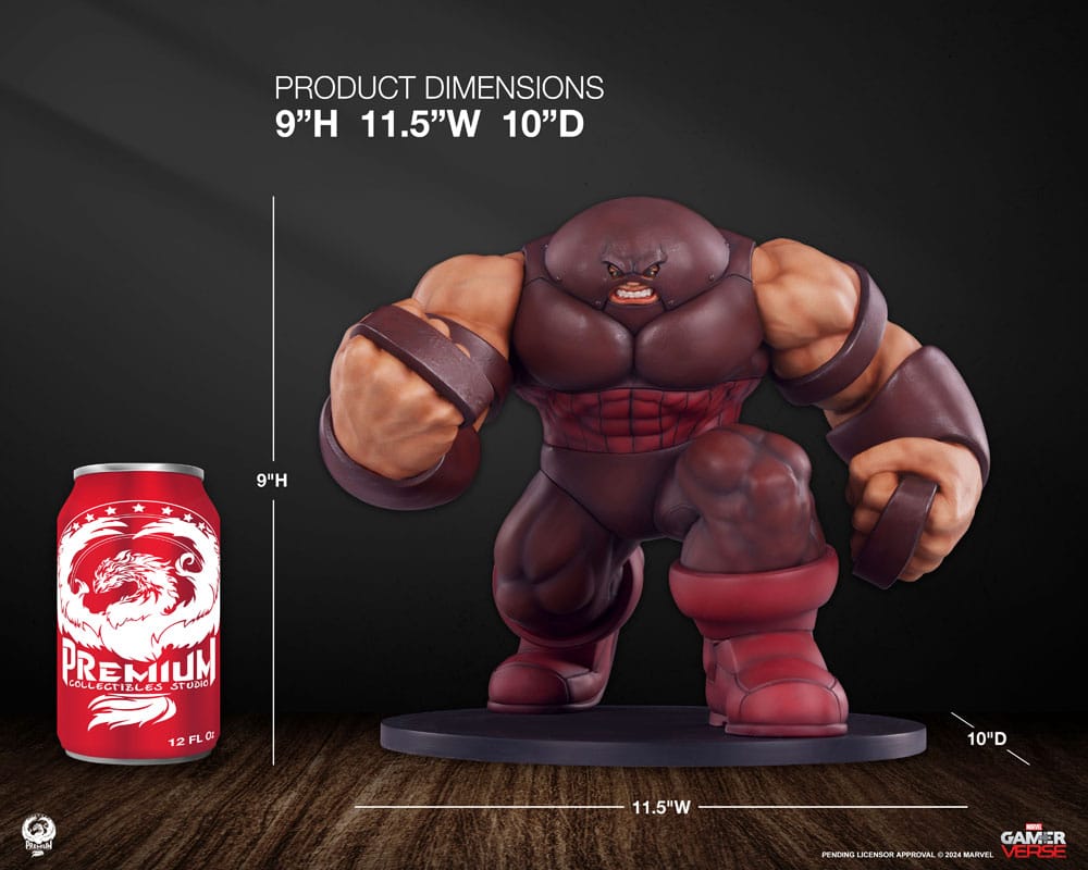 Marvel Gamerverse Classics statuette PVC 1/10 Juggernaut 23 cm