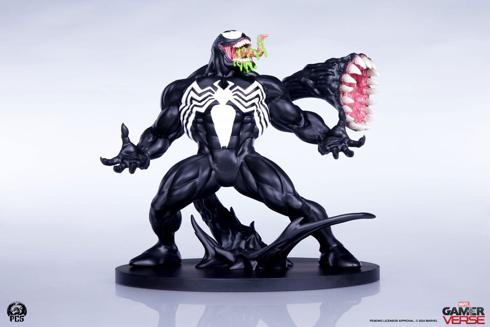 Marvel Gamerverse Classics statuette PVC 1/10 Venom 20 cm
