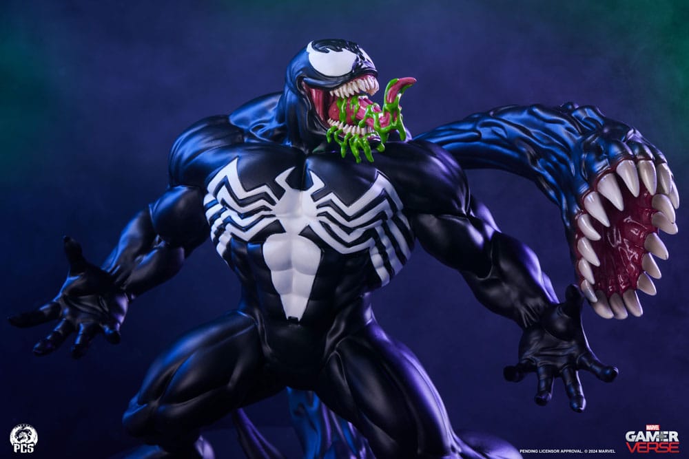 Marvel Gamerverse Classics statuette PVC 1/10 Venom 20 cm