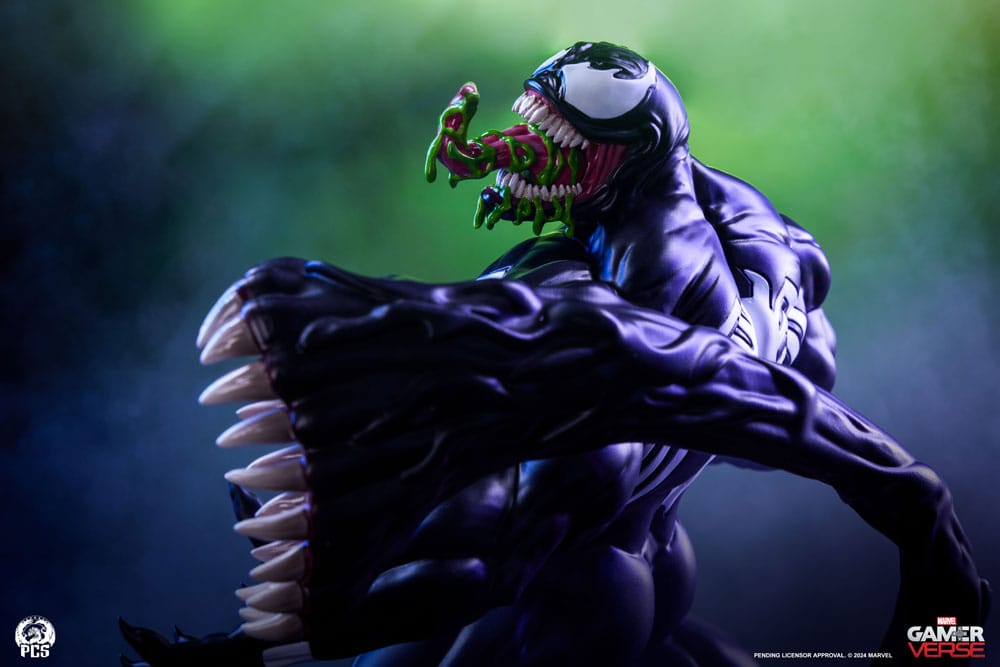 Marvel Gamerverse Classics statuette PVC 1/10 Venom 20 cm
