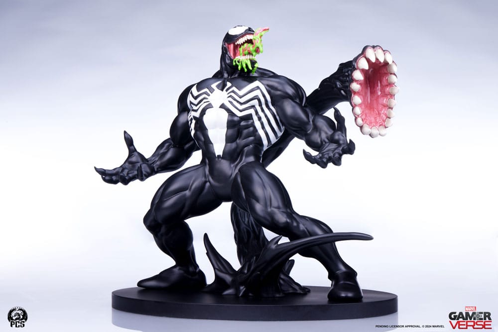 Marvel Gamerverse Classics statuette PVC 1/10 Venom 20 cm