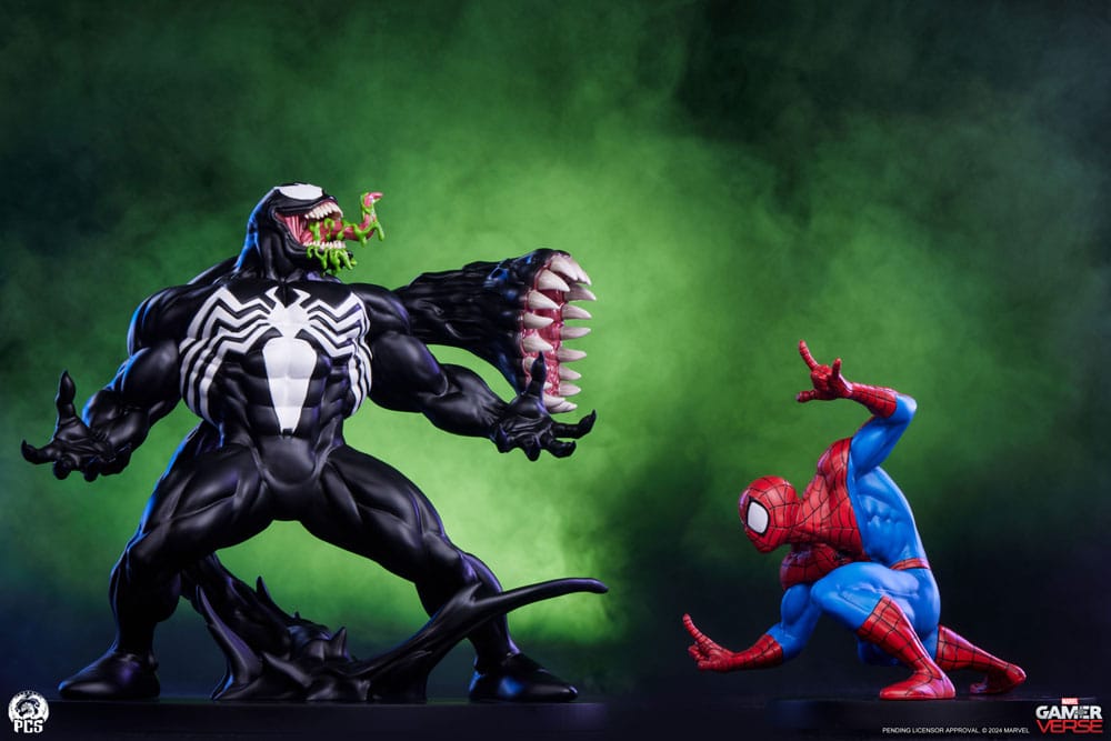 Marvel Gamerverse Classics statuette PVC 1/10 Venom 20 cm