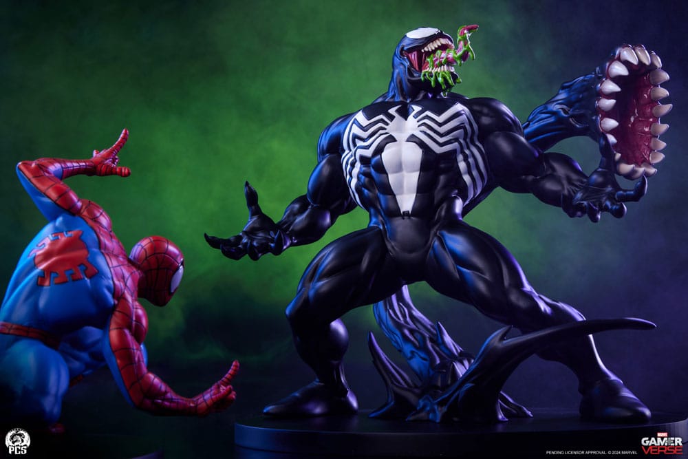 Marvel Gamerverse Classics statuette PVC 1/10 Venom 20 cm