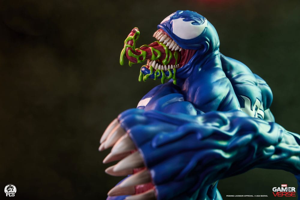 Marvel Gamerverse Classics statuette PVC 1/10 Venom Player 2 20 cm