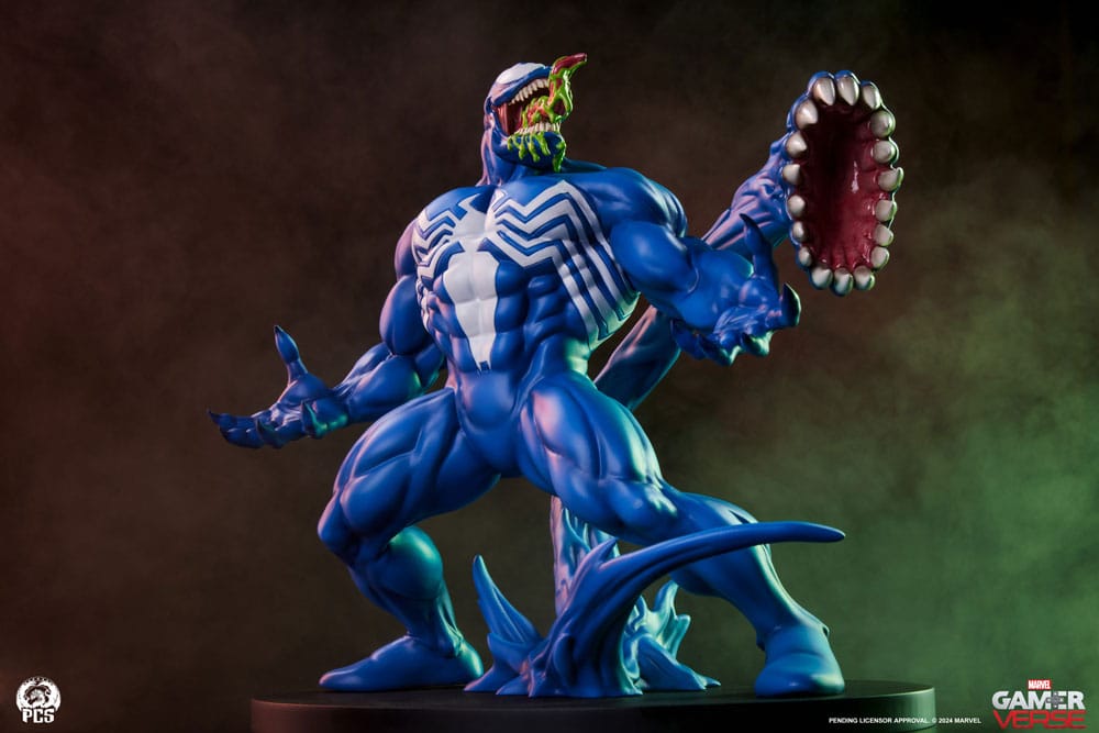 Marvel Gamerverse Classics statuette PVC 1/10 Venom Player 2 20 cm