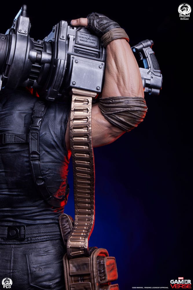Punisher statuette 1/3 Punisher Deluxe Edition 76 cm