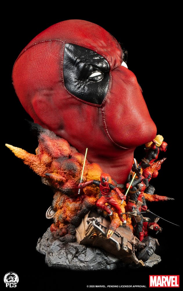 Marvel buste Fine Art Deadpool 42 cm