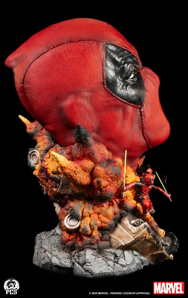 Marvel buste Fine Art Deadpool 42 cm