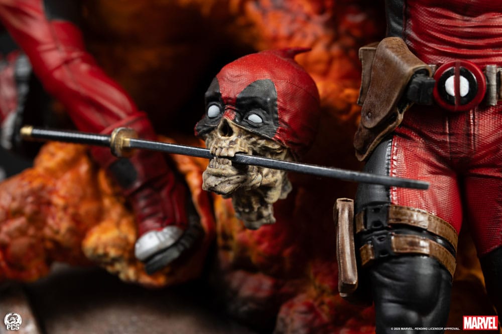 Marvel buste Fine Art Deadpool 42 cm