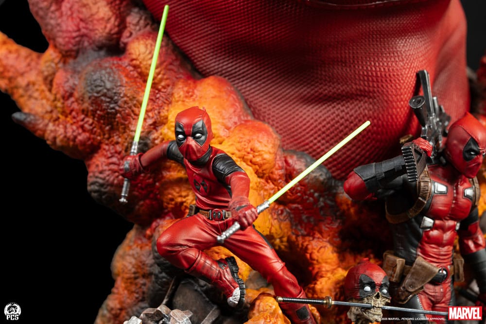 Marvel buste Fine Art Deadpool 42 cm