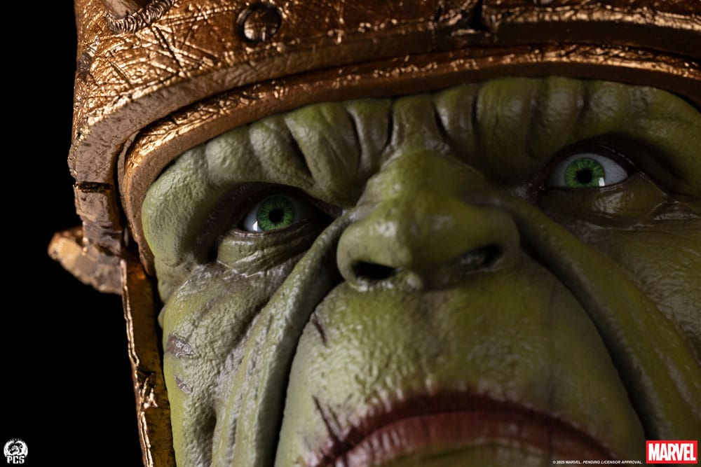 Marvel buste Fine Art Planet Hulk 56 cm