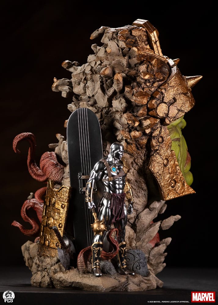 Marvel buste Fine Art Planet Hulk 56 cm