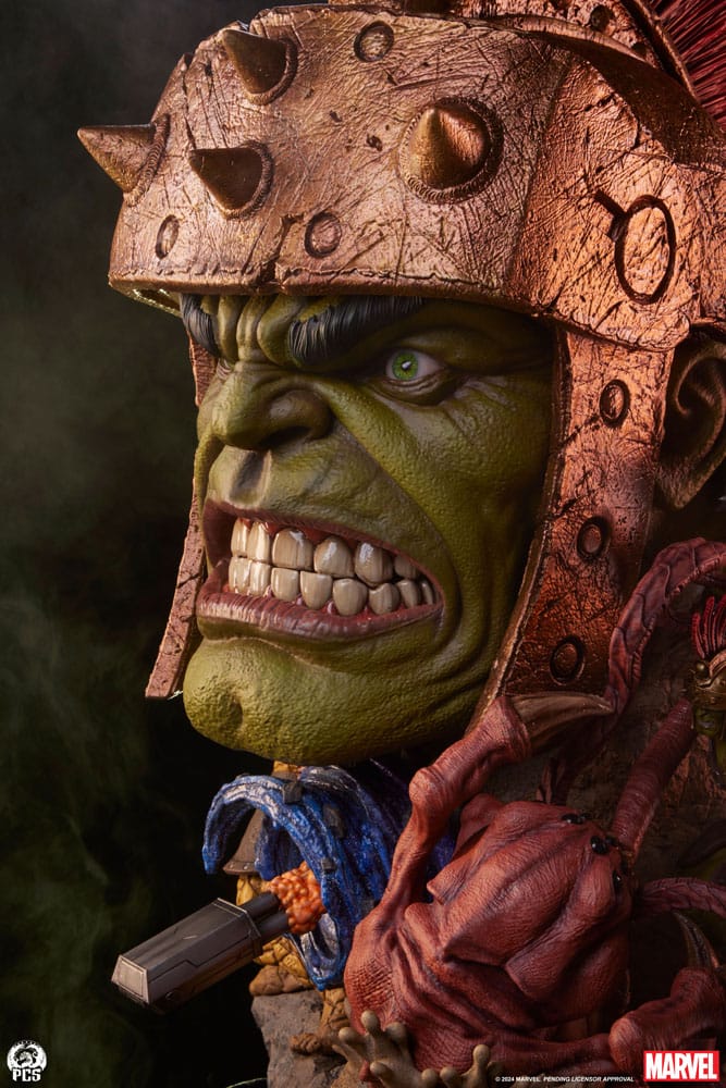 Marvel buste Fine Art Planet Hulk 56 cm