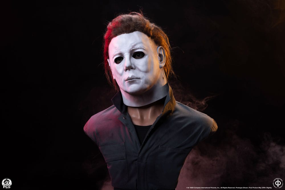 Halloween 1978 Legends buste 1/1 Michael Myers 60 cm
