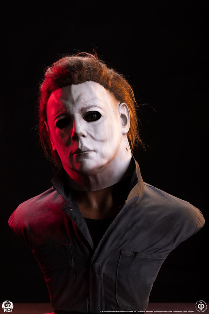 Halloween 1978 Legends buste 1/1 Michael Myers 60 cm
