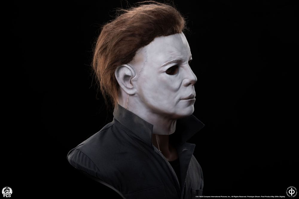 Halloween 1978 Legends buste 1/1 Michael Myers 60 cm