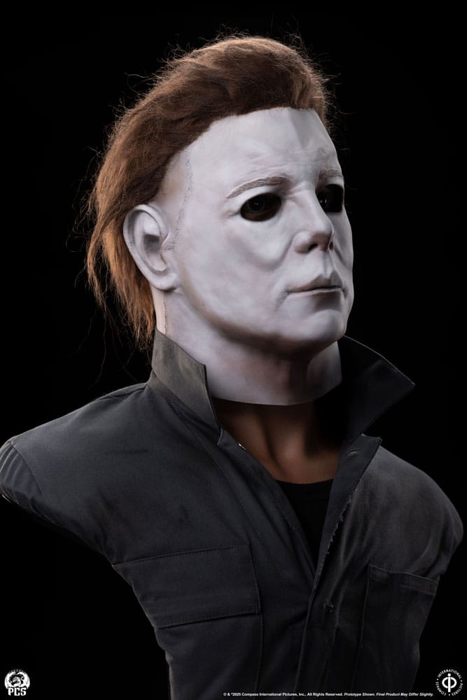 Halloween 1978 Legends buste 1/1 Michael Myers 60 cm