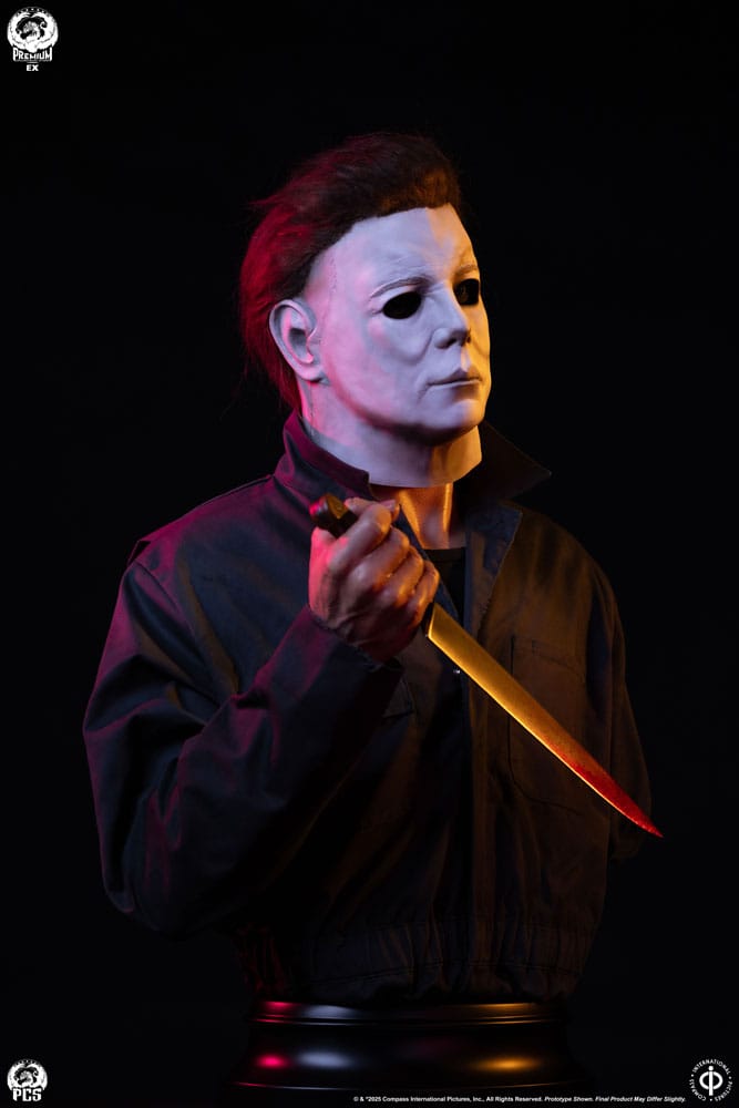 Halloween 1978 Legends buste 1/1 Michael Myers EX Edition 88 cm