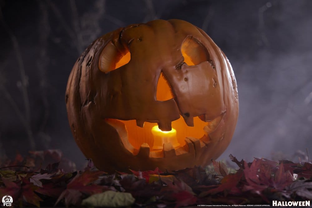 Halloween statuette 1/1 Jack-O-Lantern 31 cm