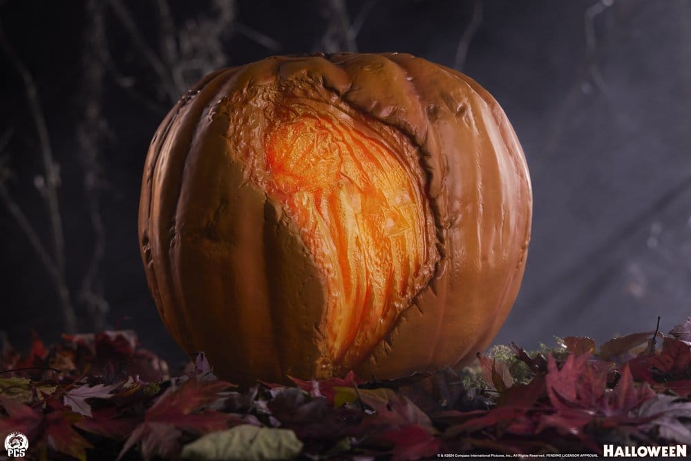 Halloween statuette 1/1 Jack-O-Lantern 31 cm