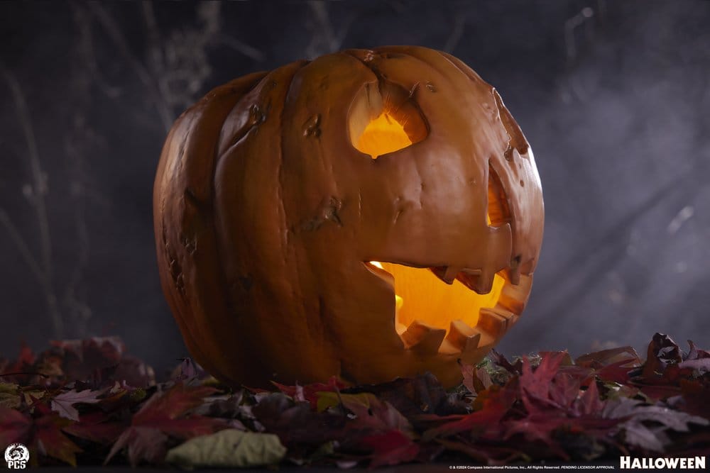 Halloween statuette 1/1 Jack-O-Lantern 31 cm