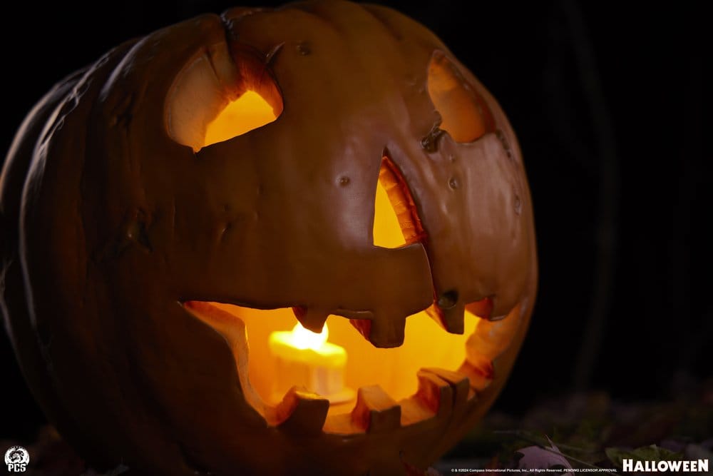 Halloween statuette 1/1 Jack-O-Lantern 31 cm