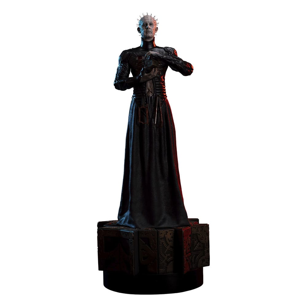 Hellraiser : Le Pacte statuette 1/3 Pinhead 79 cm