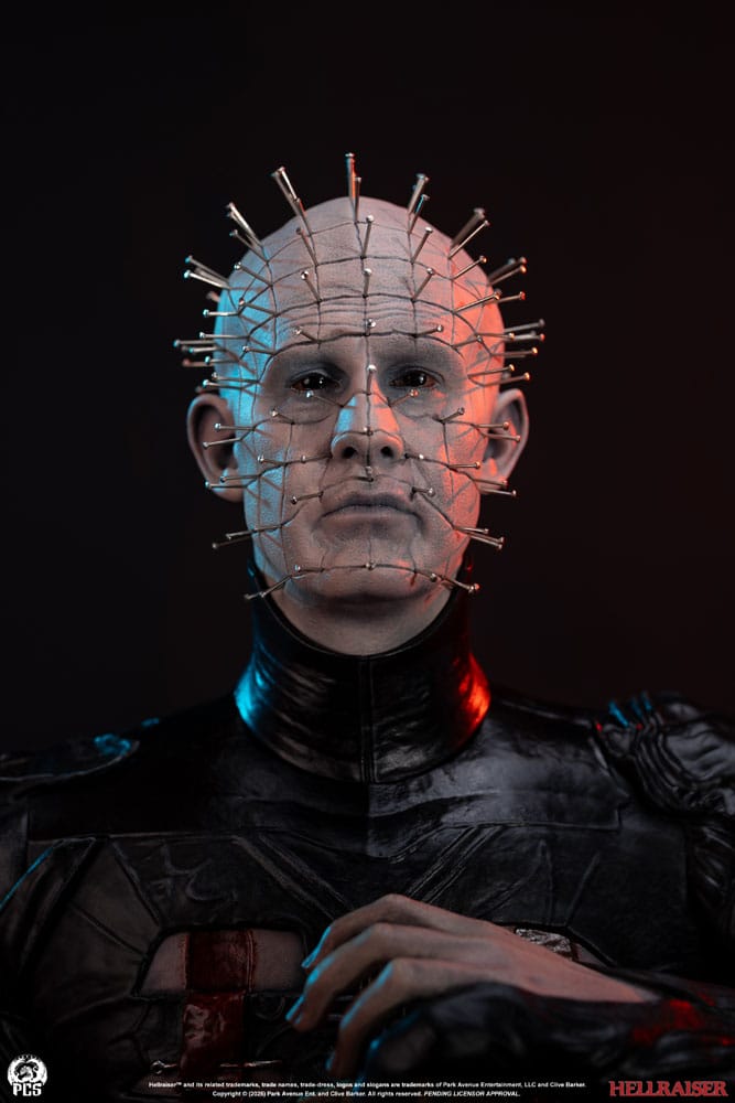 Hellraiser : Le Pacte statuette 1/3 Pinhead 79 cm