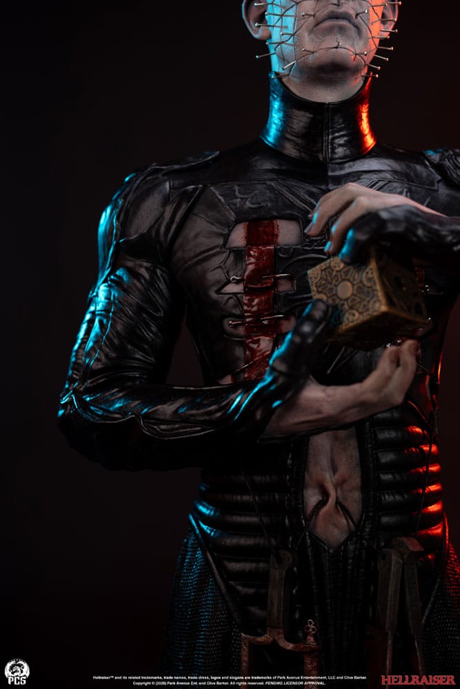 Hellraiser : Le Pacte statuette 1/3 Pinhead 79 cm