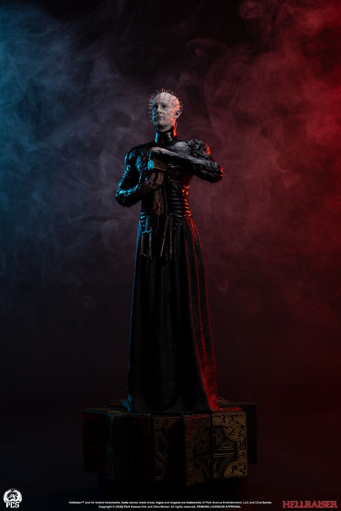 Hellraiser : Le Pacte statuette 1/3 Pinhead 79 cm