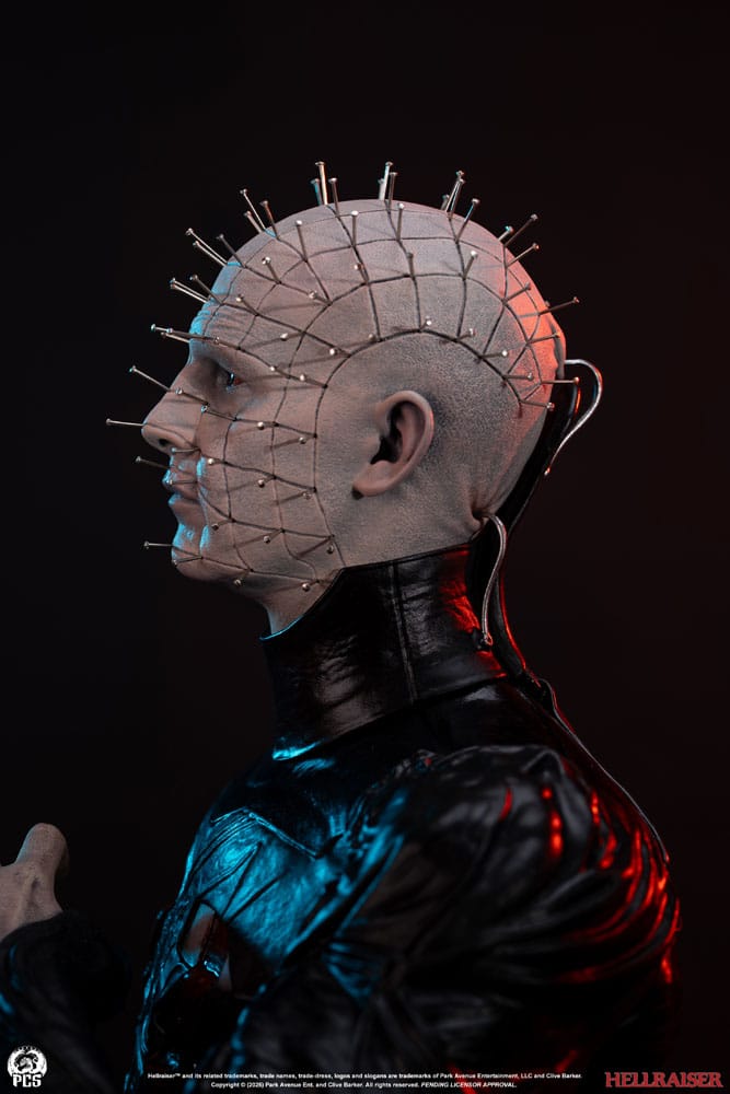 Hellraiser : Le Pacte statuette 1/3 Pinhead 79 cm
