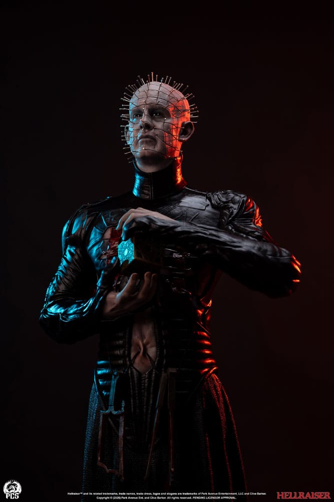 Hellraiser : Le Pacte statuette 1/3 Pinhead 79 cm