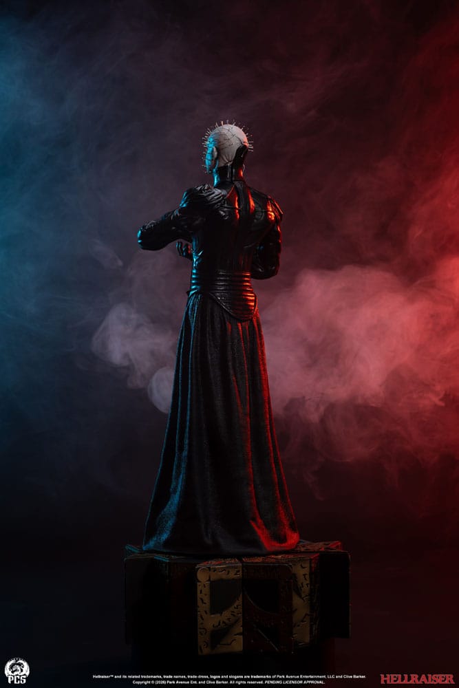 Hellraiser : Le Pacte statuette 1/3 Pinhead 79 cm