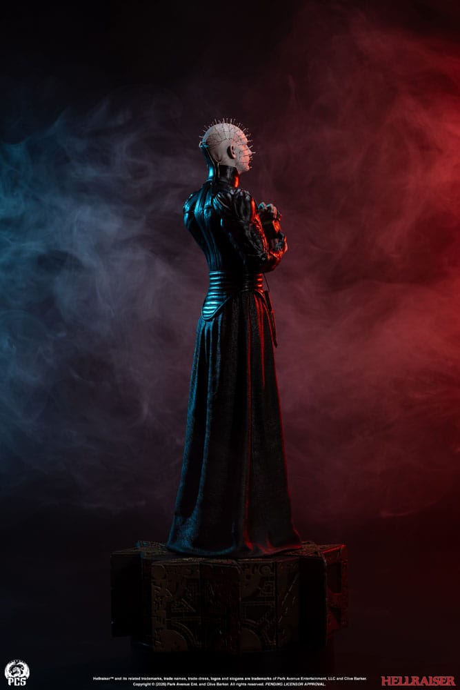 Hellraiser : Le Pacte statuette 1/3 Pinhead 79 cm