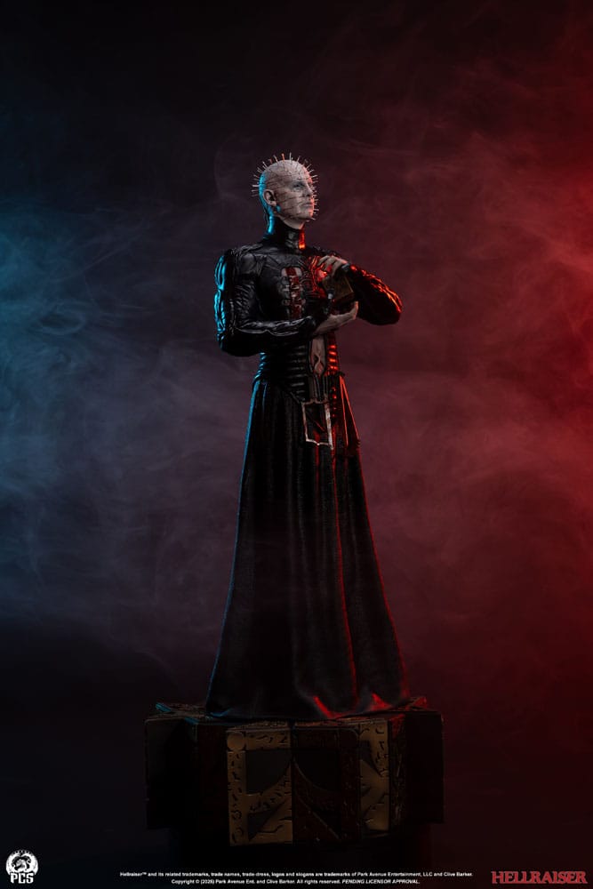 Hellraiser : Le Pacte statuette 1/3 Pinhead 79 cm