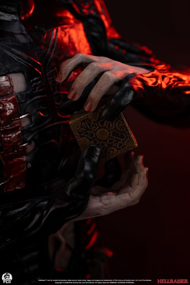 Hellraiser : Le Pacte statuette 1/3 Pinhead 79 cm