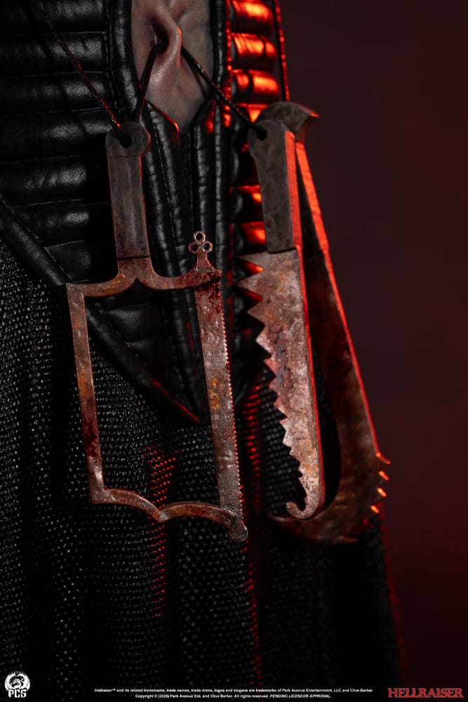 Hellraiser : Le Pacte statuette 1/3 Pinhead 79 cm