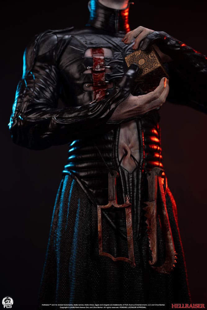 Hellraiser : Le Pacte statuette 1/3 Pinhead 79 cm