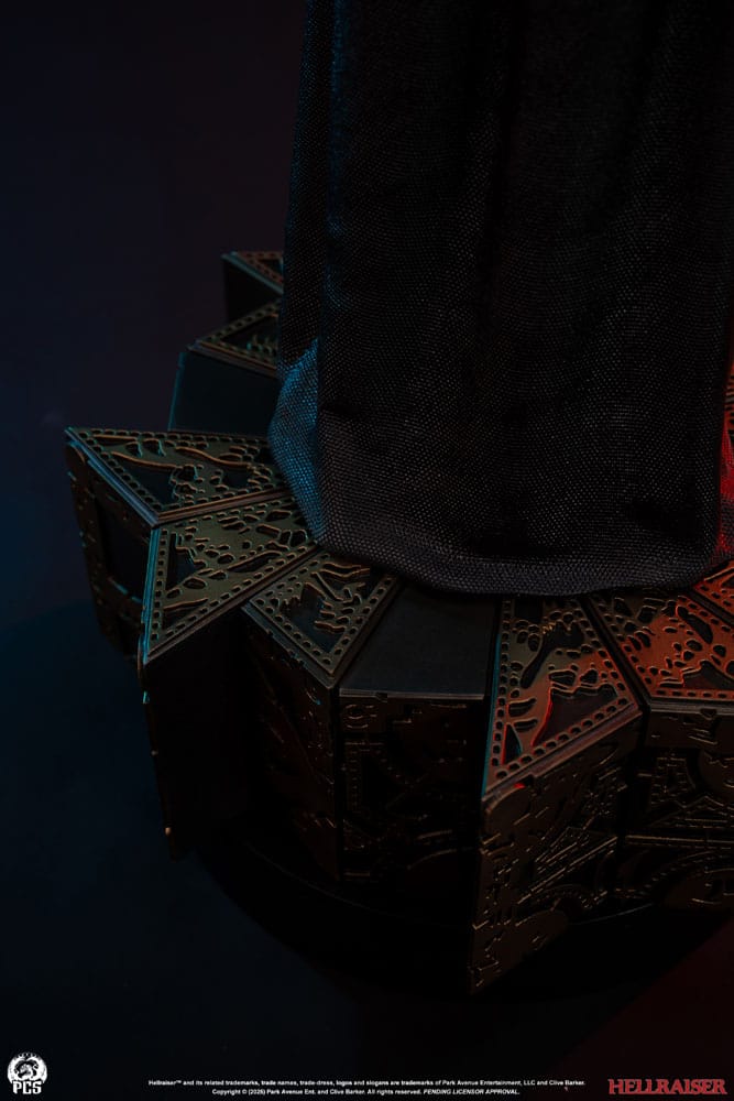 Hellraiser : Le Pacte statuette 1/3 Pinhead 79 cm