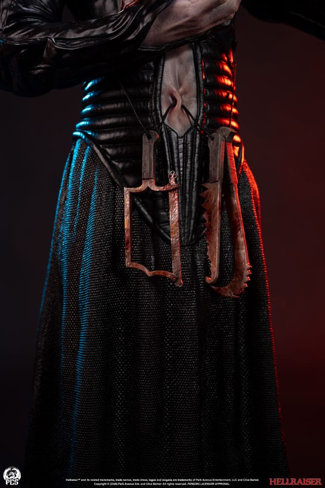 Hellraiser : Le Pacte statuette 1/3 Pinhead 79 cm