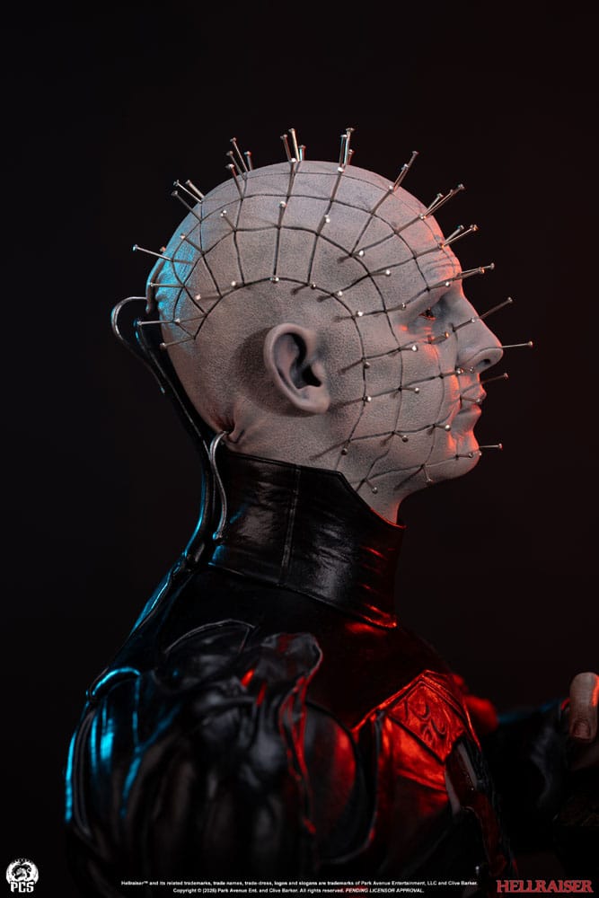 Hellraiser : Le Pacte statuette 1/3 Pinhead 79 cm