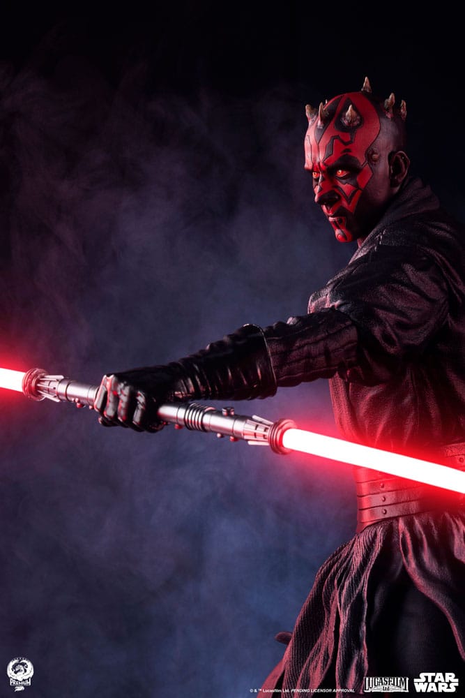 Star Wars statuette Epic Series 1/3 Darth Maul 64 cm
