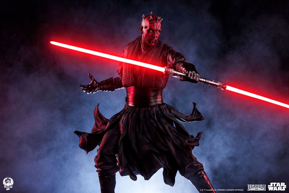 Star Wars statuette Epic Series 1/3 Darth Maul 64 cm