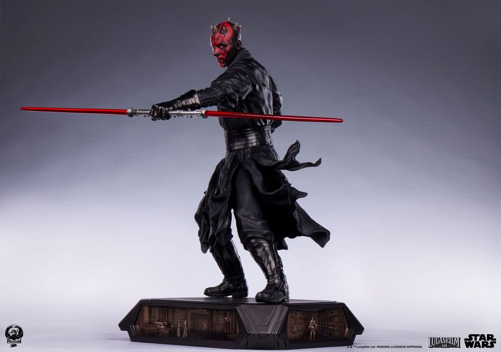 Star Wars statuette Epic Series 1/3 Darth Maul 64 cm