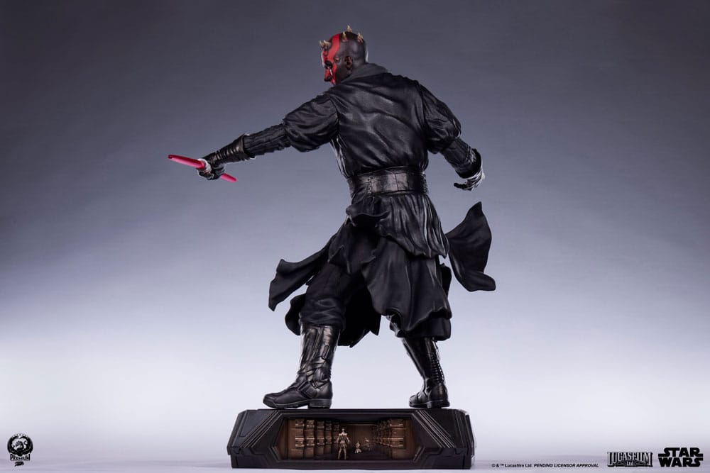 Star Wars statuette Epic Series 1/3 Darth Maul 64 cm
